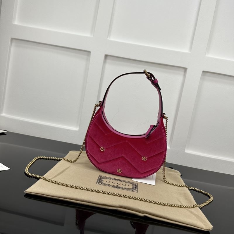 G*u*i top handle bags
